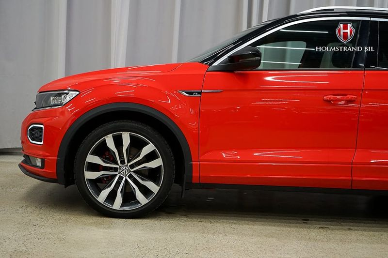 Volkswagen T-Roc bild 7