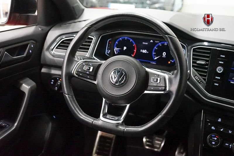 Volkswagen T-Roc bild 13