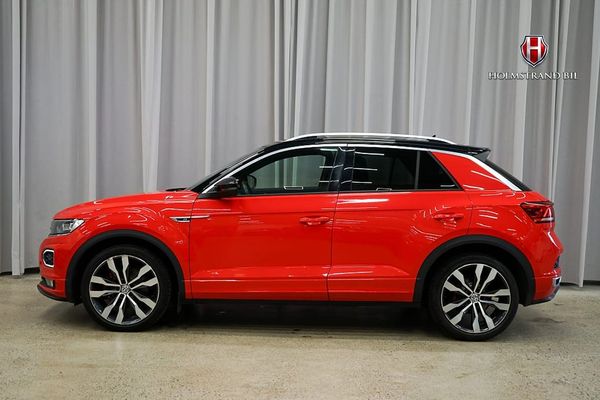 Volkswagen T-Roc 2.0 TSI 4Motion GT FULL R-line Cockpit Drag Kamera - 2018