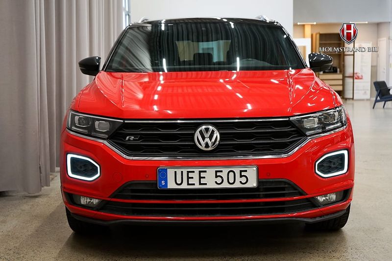 Volkswagen T-Roc bild 5