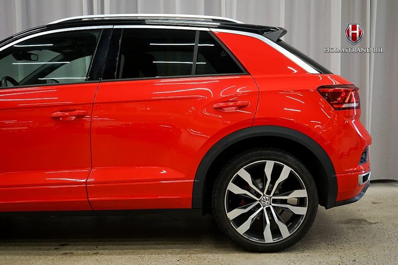 Volkswagen T-Roc bild 8