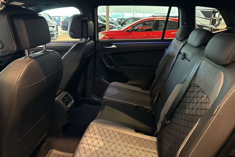 Volkswagen Tiguan Allspace bild 20