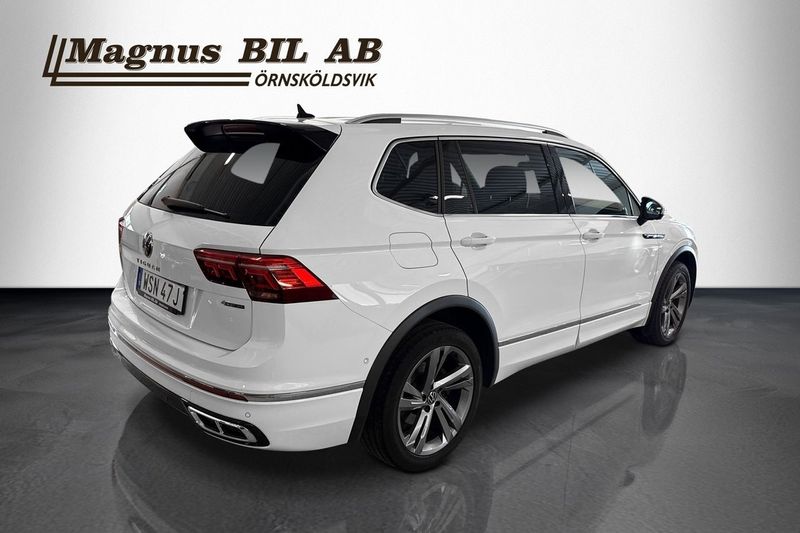 Volkswagen Tiguan Allspace bild 4