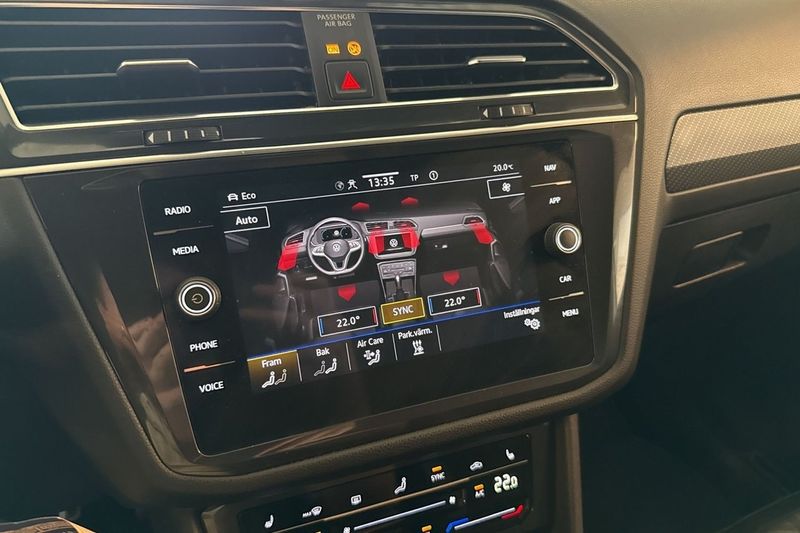 Volkswagen Tiguan Allspace bild 14