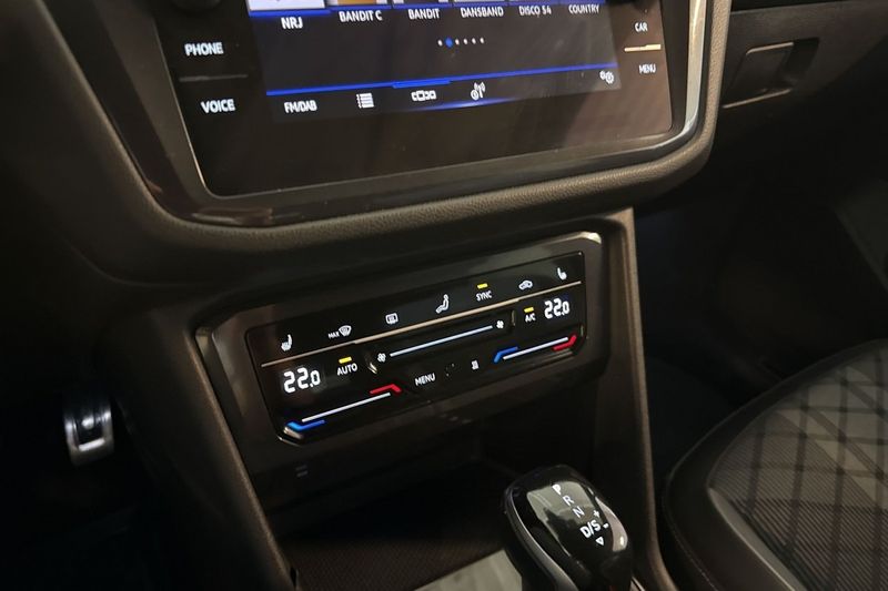 Volkswagen Tiguan Allspace bild 16