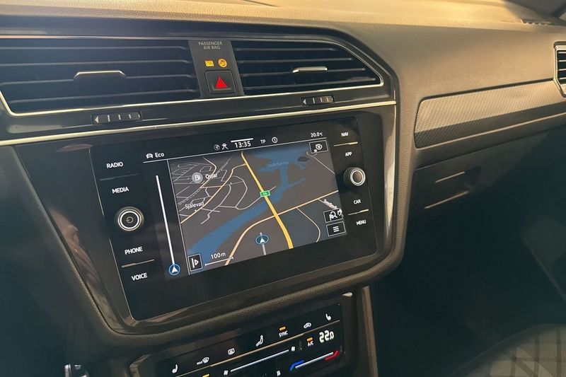 Volkswagen Tiguan Allspace bild 15