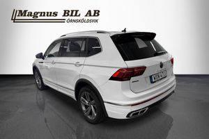 Volkswagen Tiguan Allspace bild 5