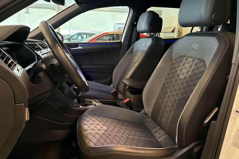 Volkswagen Tiguan Allspace bild 11
