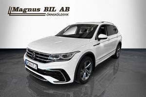Volkswagen Tiguan Allspace bild 1