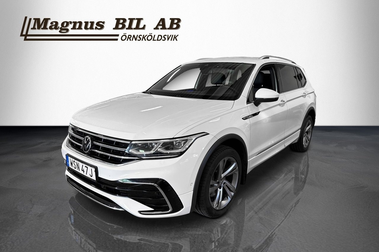 Volkswagen Tiguan Allspace