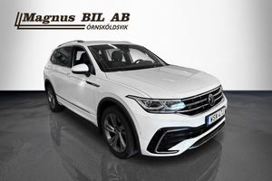 Volkswagen Tiguan Allspace bild 3