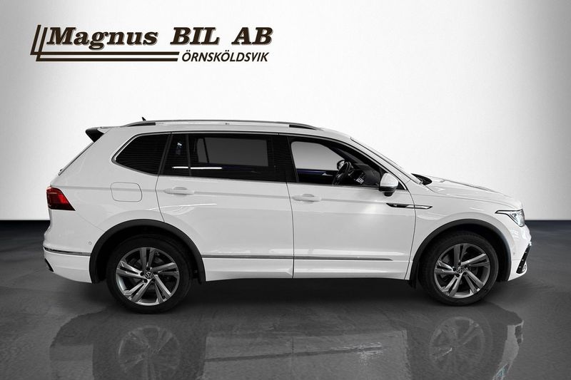 Volkswagen Tiguan Allspace bild 6