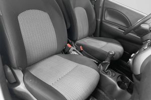 Nissan Micra bild 10