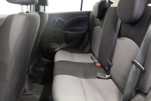 Nissan Micra bild 11