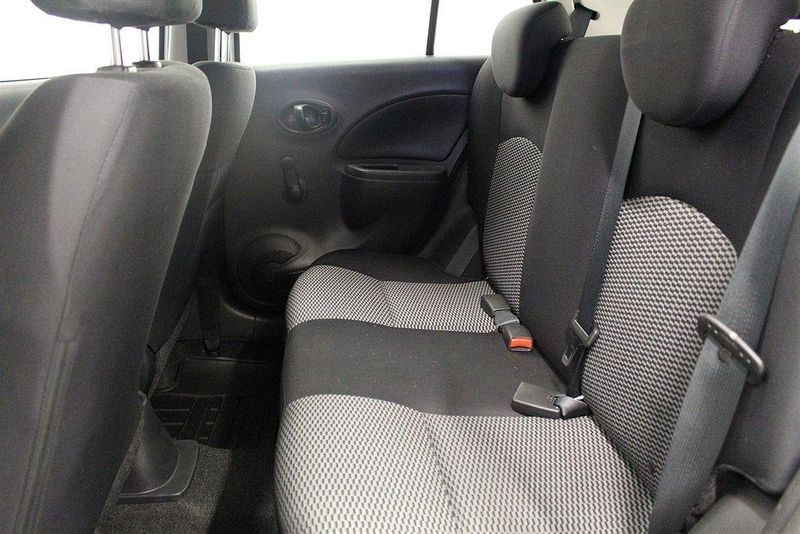 Nissan Micra bild 11