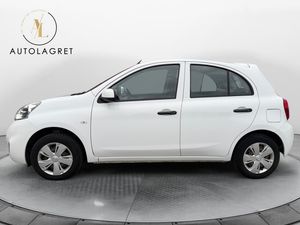 Nissan Micra bild 2