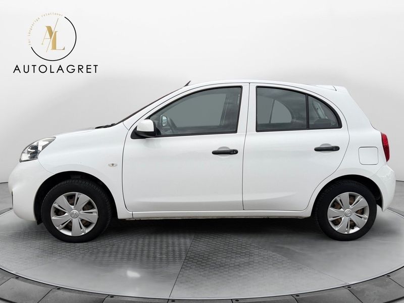 Nissan Micra bild 2