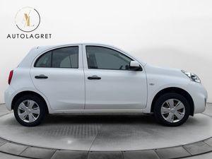 Nissan Micra bild 7