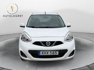 Nissan Micra bild 3
