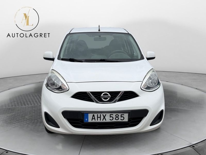 Nissan Micra bild 3