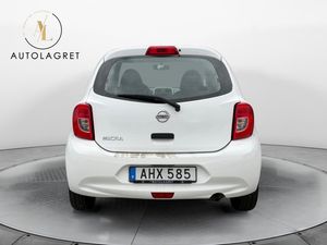 Nissan Micra bild 5