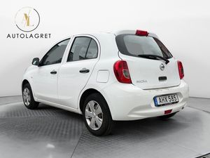 Nissan Micra bild 4