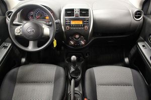 Nissan Micra bild 12
