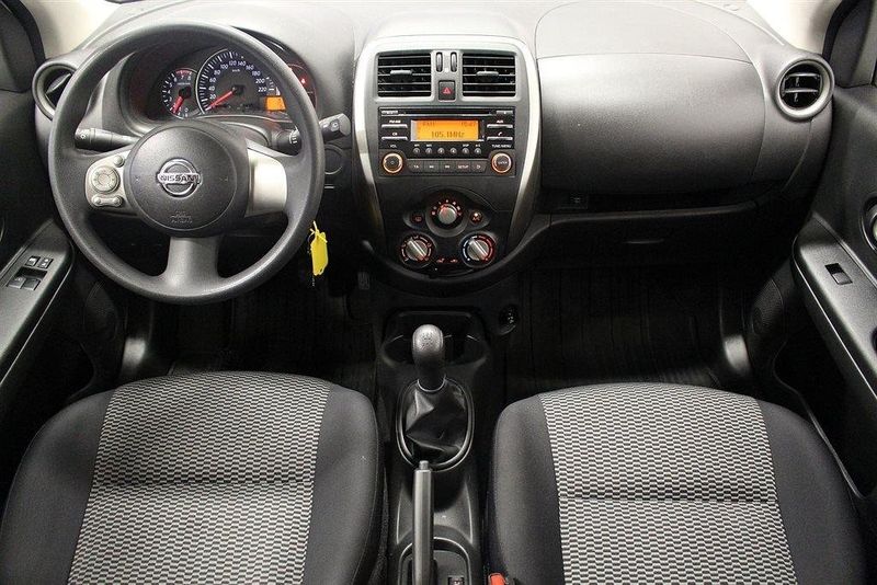 Nissan Micra bild 12