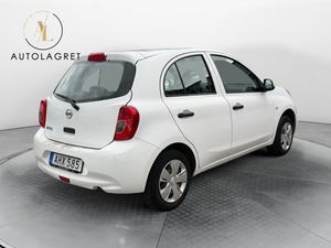 Nissan Micra bild 6