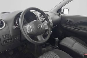 Nissan Micra bild 9
