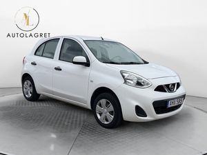 Nissan Micra bild 8