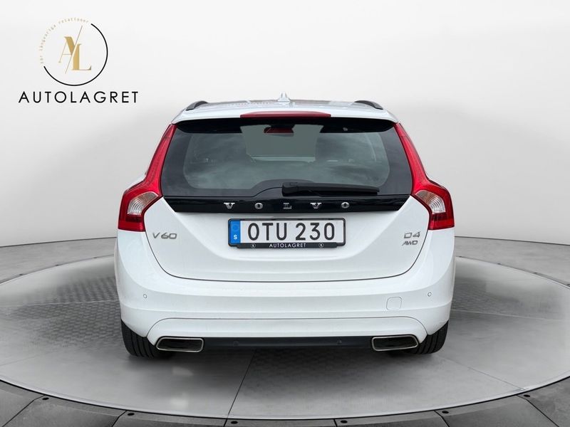 Volvo V60 bild 5