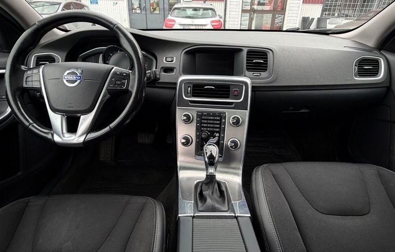 Volvo V60 bild 12