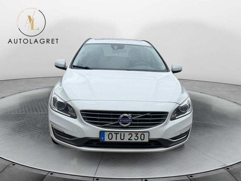 Volvo V60 bild 3