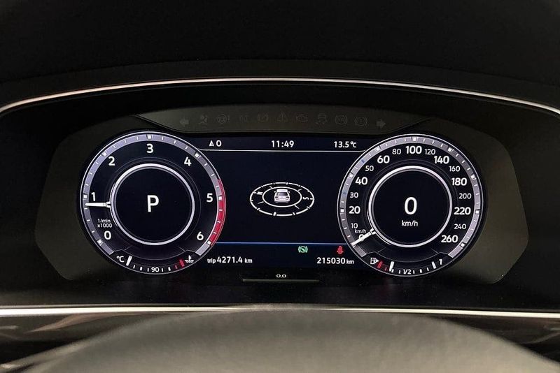 Volkswagen Tiguan bild 18