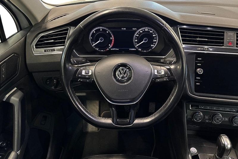 Volkswagen Tiguan bild 14