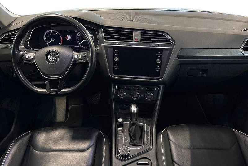Volkswagen Tiguan bild 13
