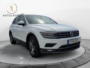 Volkswagen Tiguan bild 8