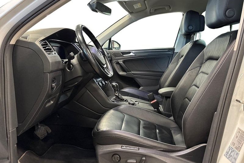 Volkswagen Tiguan bild 9