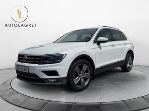 Volkswagen Tiguan bild 1