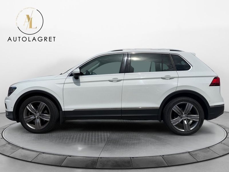 Volkswagen Tiguan bild 2