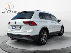 Volkswagen Tiguan bild 6