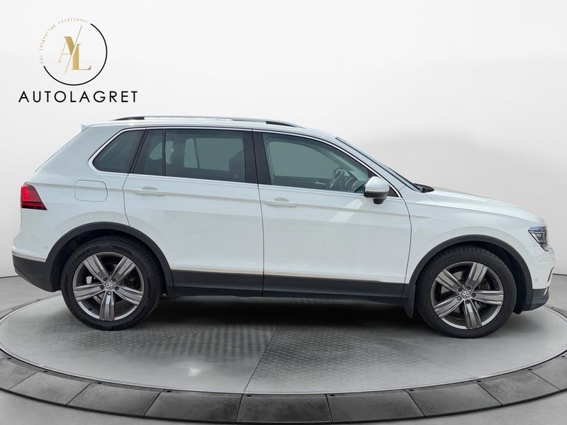 Volkswagen Tiguan bild 7