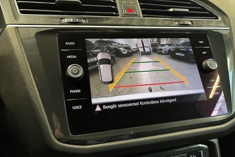 Volkswagen Tiguan bild 16