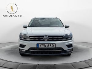 Volkswagen Tiguan bild 3
