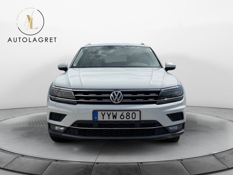 Volkswagen Tiguan bild 3