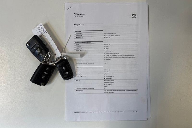 Volkswagen Tiguan bild 21