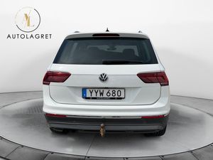Volkswagen Tiguan bild 5