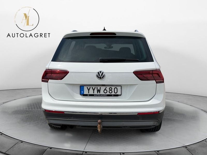 Volkswagen Tiguan bild 5