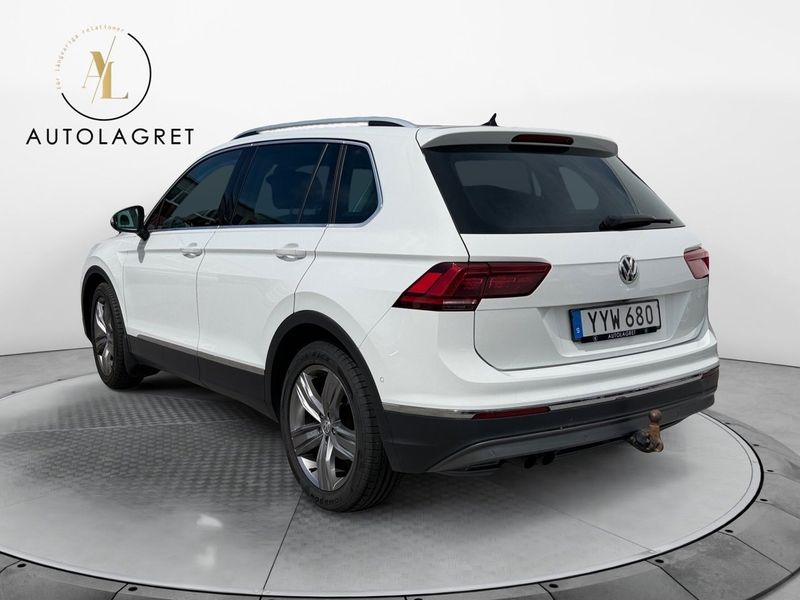 Volkswagen Tiguan bild 4